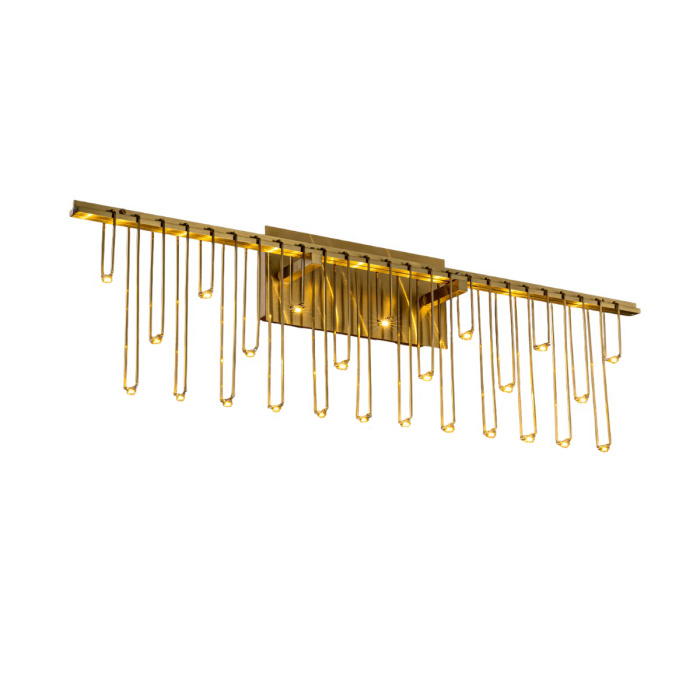 Настенный светильник Delight Collection MD23001008 MB23001008-1A gold