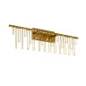 Настенный светильник Delight Collection MD23001008 MB23001008-1A gold