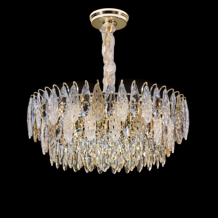 Подвесная люстра Delight Collection OD2095 OD2095-58 gold