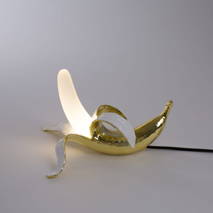 Настольная лампа Seletti Banana Lamp 13081