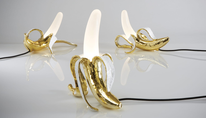 Настольная лампа Seletti Banana Lamp 13081