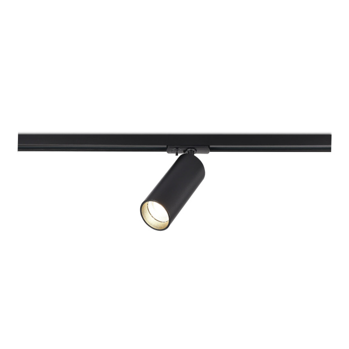 Светильник трековый Черный LED 1*20W 3000K 1 800Lm Ra>90 24 IP20 DxH- 220V ST382.436.20.TRIAC