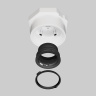 Рамка скрытого монтажа лампочек и LED модулей MR16 в натяжной потолок Lightstar Anello 112007