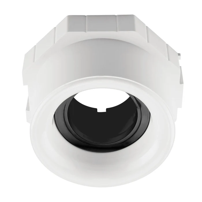 Рамка скрытого монтажа лампочек и LED модулей MR16 в натяжной потолок Lightstar Anello 112007