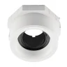 Рамка скрытого монтажа лампочек и LED модулей MR16 в натяжной потолок Lightstar Anello 112007