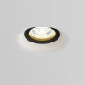 Рамка скрытого монтажа лампочек и LED модулей MR16 в натяжной потолок Lightstar Anello 112007
