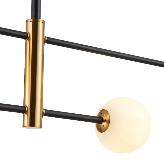 Светильник подвесной EVOLUCE SLE220103-04