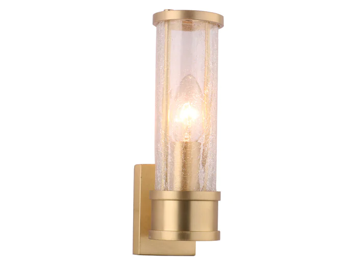 Бра 10271 S/A brass Newport