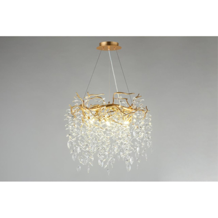 Люстра подвесная Aployt Gertunia APL.847.03.10