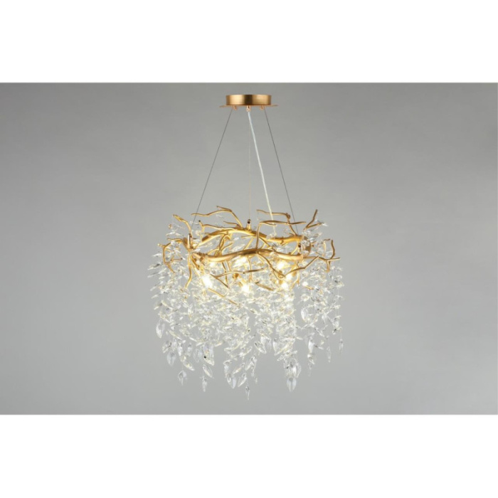 Люстра подвесная Aployt Gertunia APL.847.03.10