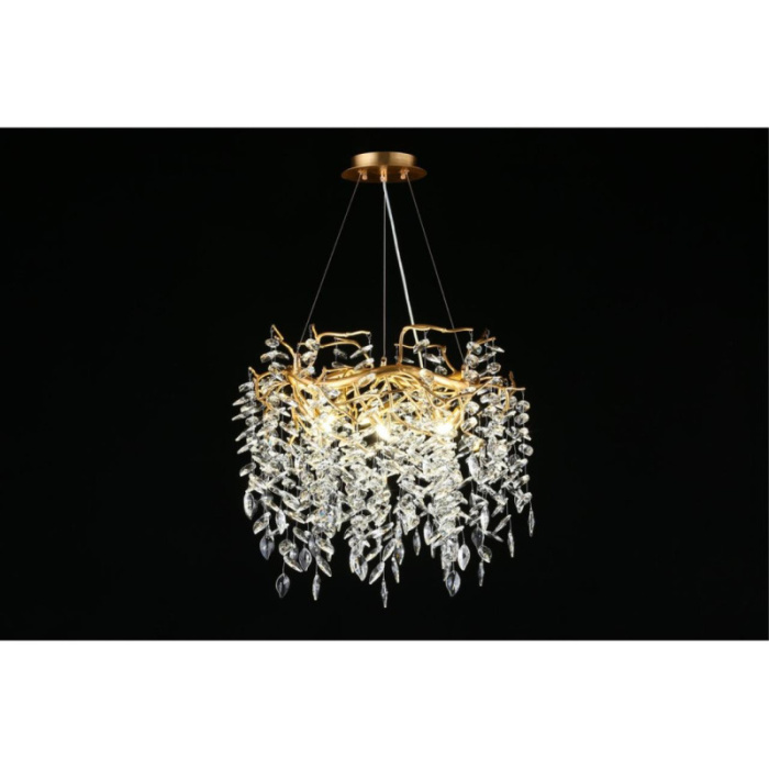 Люстра подвесная Aployt Gertunia APL.847.03.10