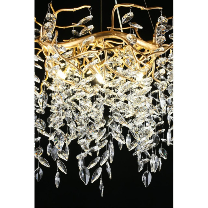 Люстра подвесная Aployt Gertunia APL.847.03.10