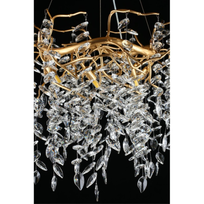 Люстра подвесная Aployt Gertunia APL.847.03.10