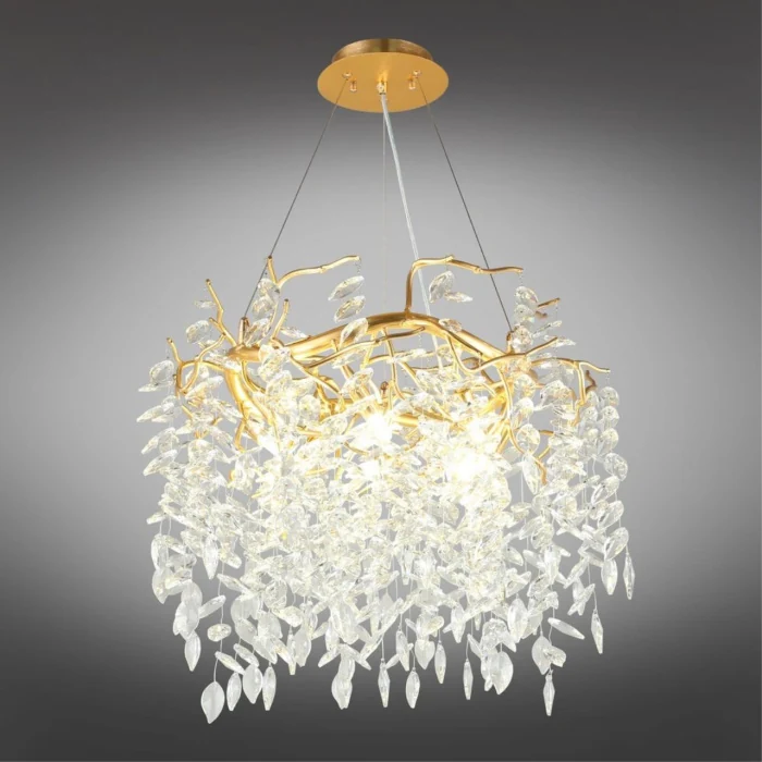 Люстра подвесная Aployt Gertunia APL.847.03.10