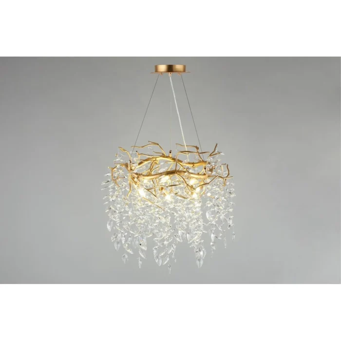 Люстра подвесная Aployt Gertunia APL.847.03.10