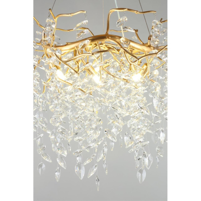 Люстра подвесная Aployt Gertunia APL.847.03.10