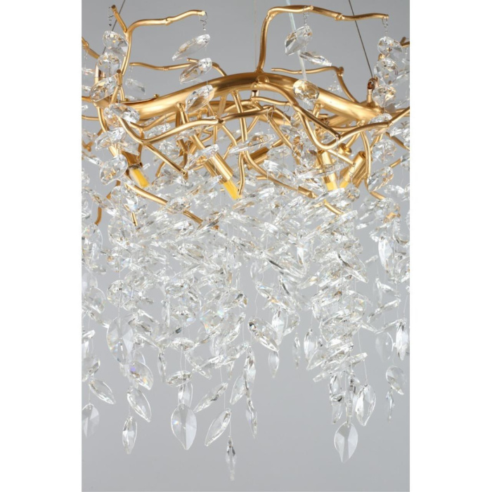 Люстра подвесная Aployt Gertunia APL.847.03.10