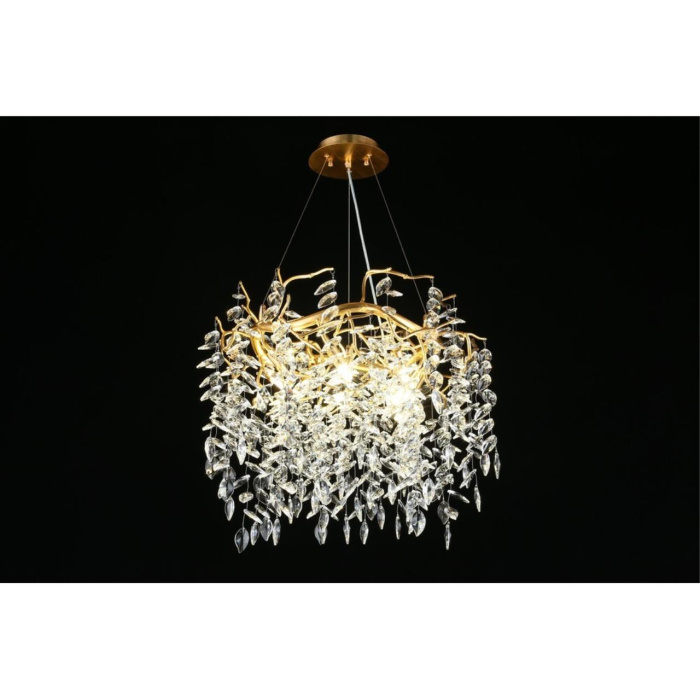 Люстра подвесная Aployt Gertunia APL.847.03.10