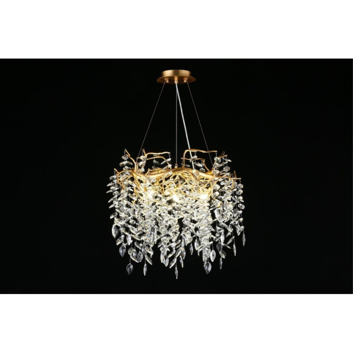 Люстра подвесная Aployt Gertunia APL.847.03.10