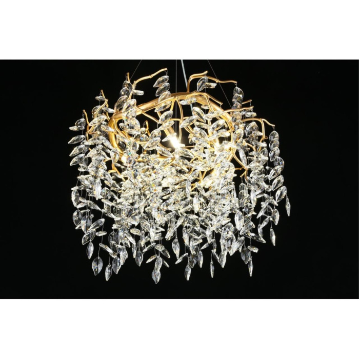 Люстра подвесная Aployt Gertunia APL.847.03.10