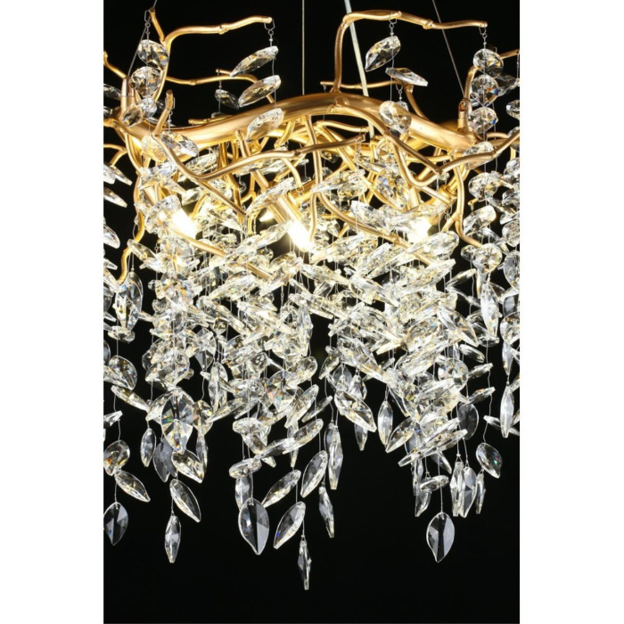 Люстра подвесная Aployt Gertunia APL.847.03.10