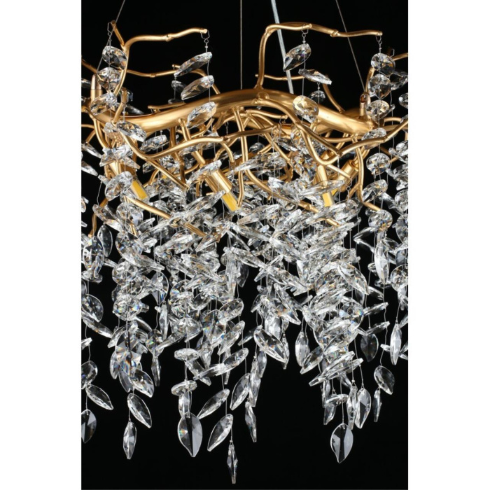 Люстра подвесная Aployt Gertunia APL.847.03.10