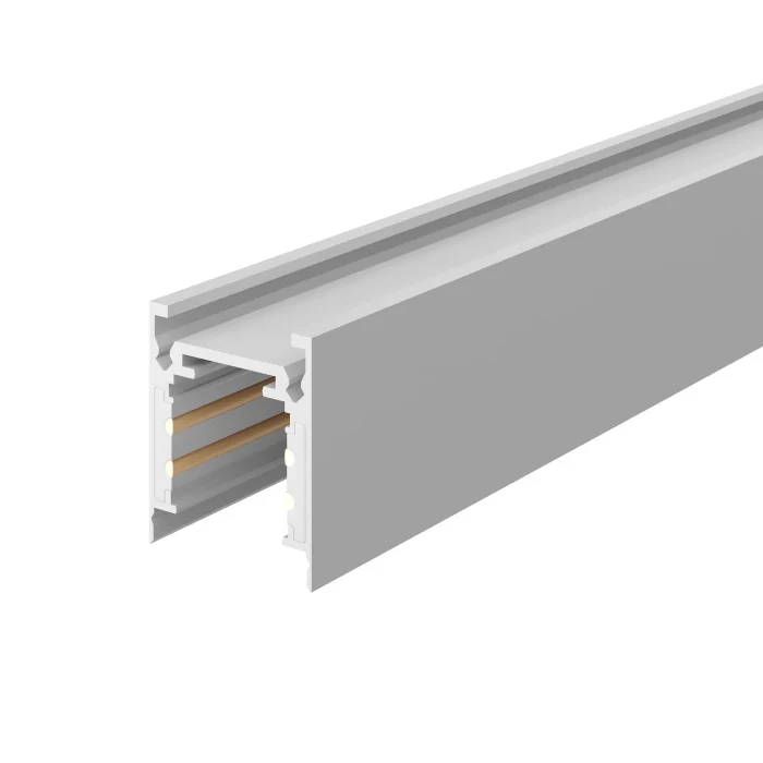 Шинопровод магнитный накладной ST-Luce Белый Длина 2 000мм ST1003.529.00