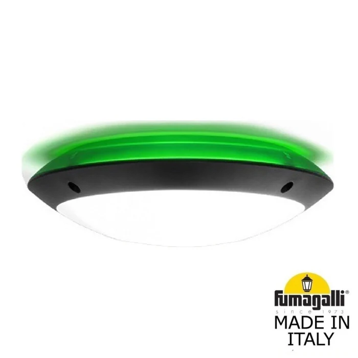 Уличный настенный светильник FUMAGALLI LUCIA BACKLIT 1R3.000.000.AYE27GN1