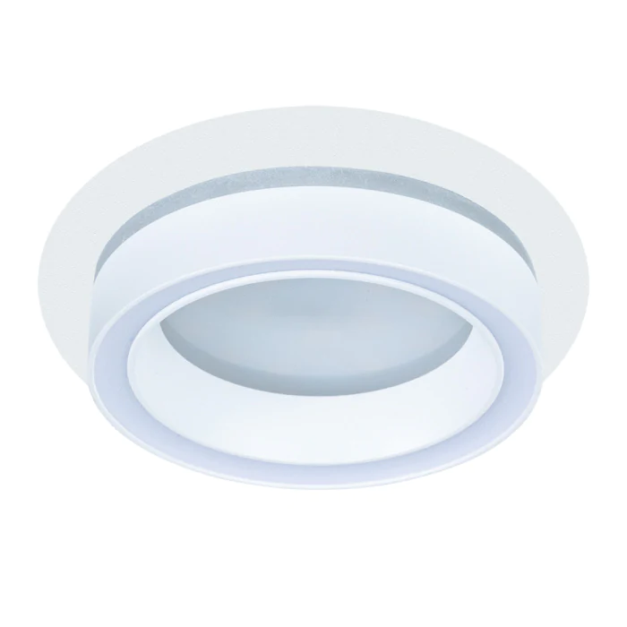 Светильник точечный встраиваемый со сменной лампой Arte Lamp ATIK A4513PL-1WH