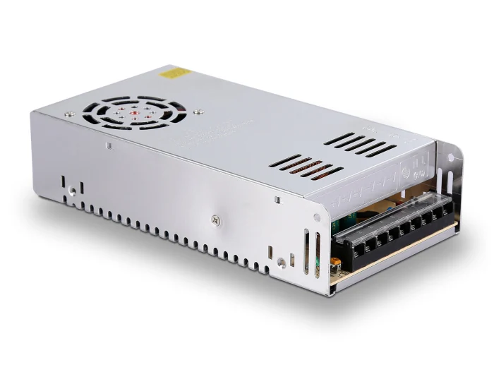 Блок питания для светодиодной ленты 24V 250W IP20 10.4A 90-260V 160*98*50 GS9608 Ambrella light GS9608