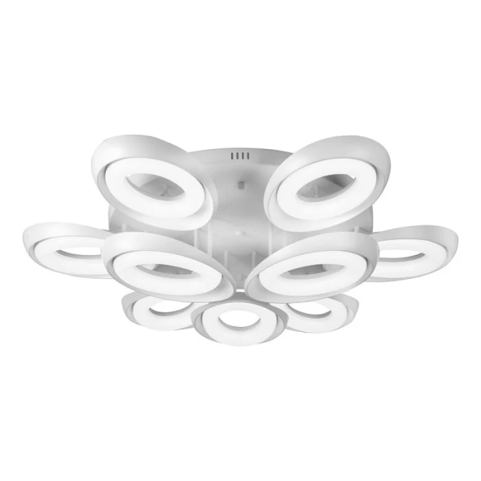 Потолочная люстра iLedex Fancy FS-011-X9 216W WH