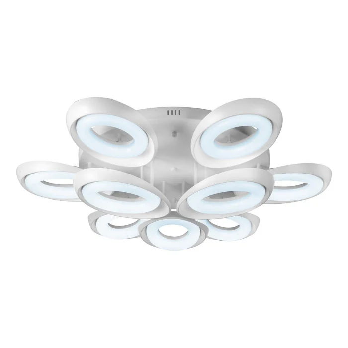 Потолочная люстра iLedex Fancy FS-011-X9 216W WH