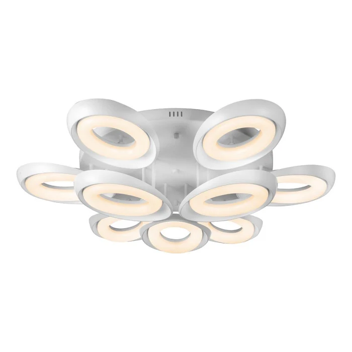 Потолочная люстра iLedex Fancy FS-011-X9 216W WH