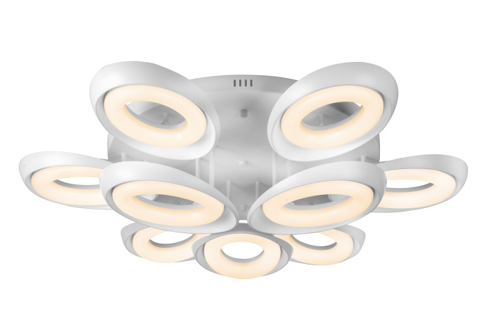 Потолочная люстра iLedex Fancy FS-011-X9 216W WH