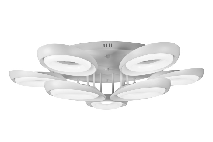 Потолочная люстра iLedex Fancy FS-011-X9 216W WH