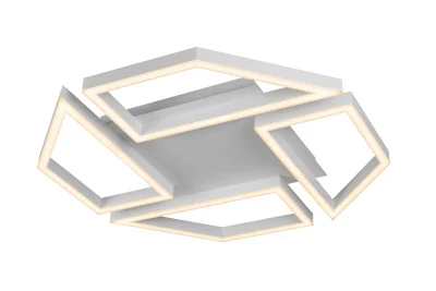 Потолочная люстра iLedex Stellar 8302-720x720-X-T WH