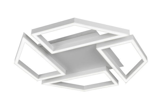 Потолочная люстра iLedex Stellar 8302-720x720-X-T WH