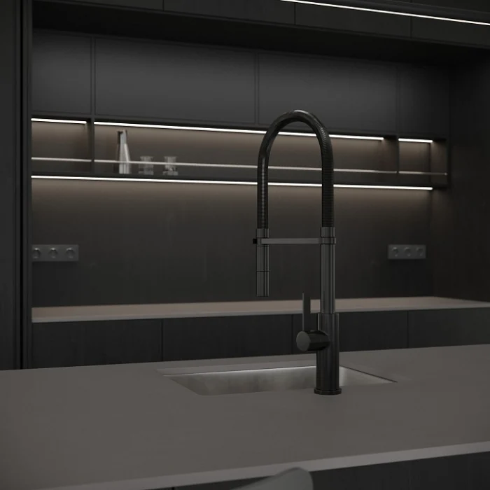 Короб накладной Hesby Lighting Line HSBL_0198