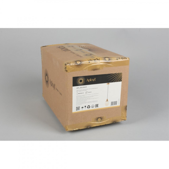 Светильник подвесной Aployt Sofi APL.302.06.01