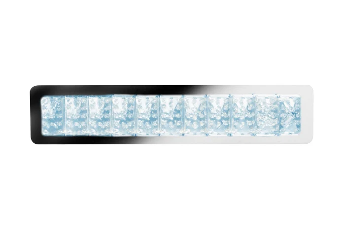 Настенный светильник iLedex Crystal ice MB7212-6 CR