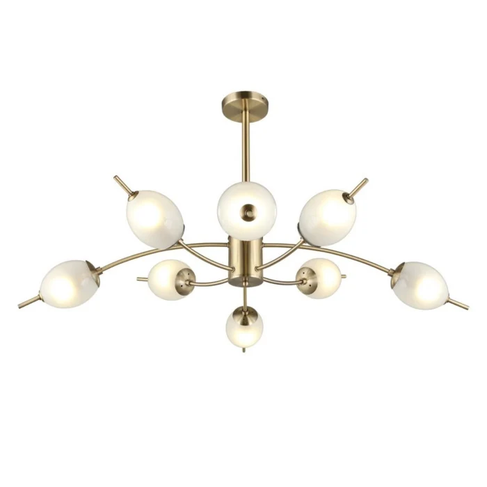 Люстра потолочная Omnilux Roncola OML-57107-08