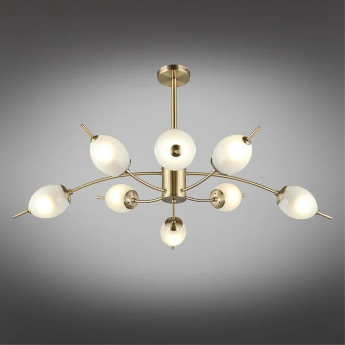 Люстра потолочная Omnilux Roncola OML-57107-08