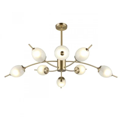 Люстра потолочная Omnilux Roncola OML-57107-08