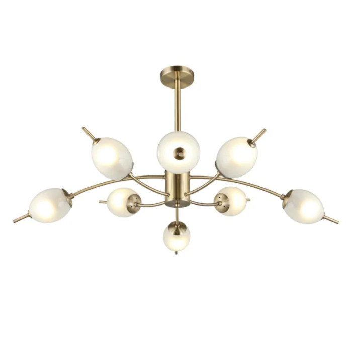 Люстра потолочная Omnilux Roncola OML-57107-08