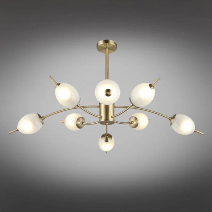 Люстра потолочная Omnilux Roncola OML-57107-08