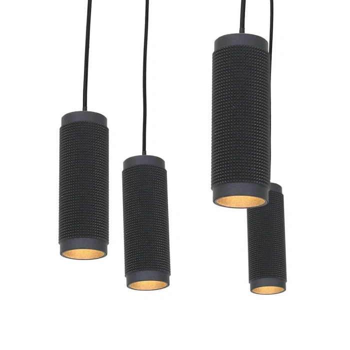 Подвесной светильник паук Favourite Kinescope 2452-8P