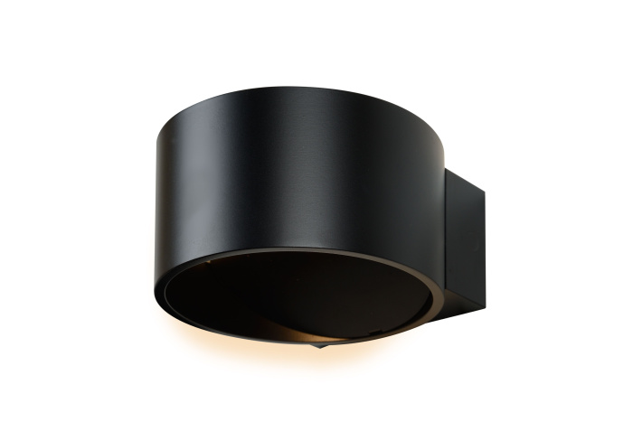 Настенный светильник iLedex Lyra ZD8092-5W BK