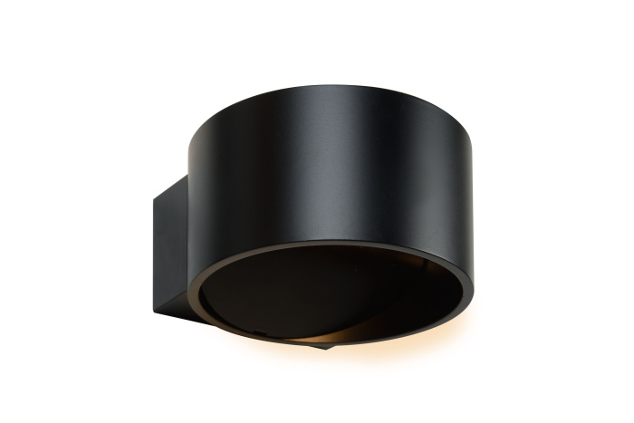 Настенный светильник iLedex Lyra ZD8092-5W BK