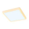 Встраиваемый cветодиодный светильник с подсветкой Ambrella light DCR333