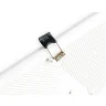 Встраиваемый cветодиодный светильник с подсветкой Ambrella light DCR333